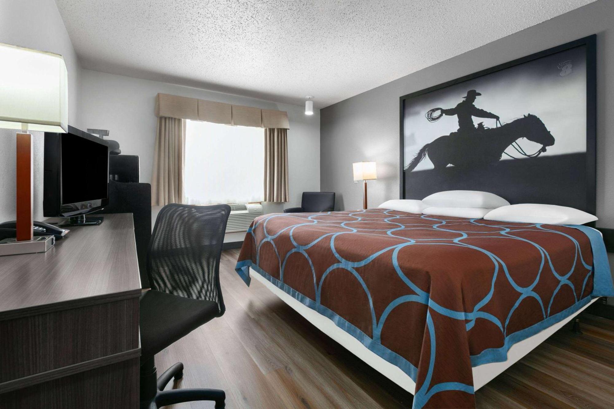 מלון Super 8 By Wyndham Grapevine/Dfw Airport Northwest מראה חיצוני תמונה