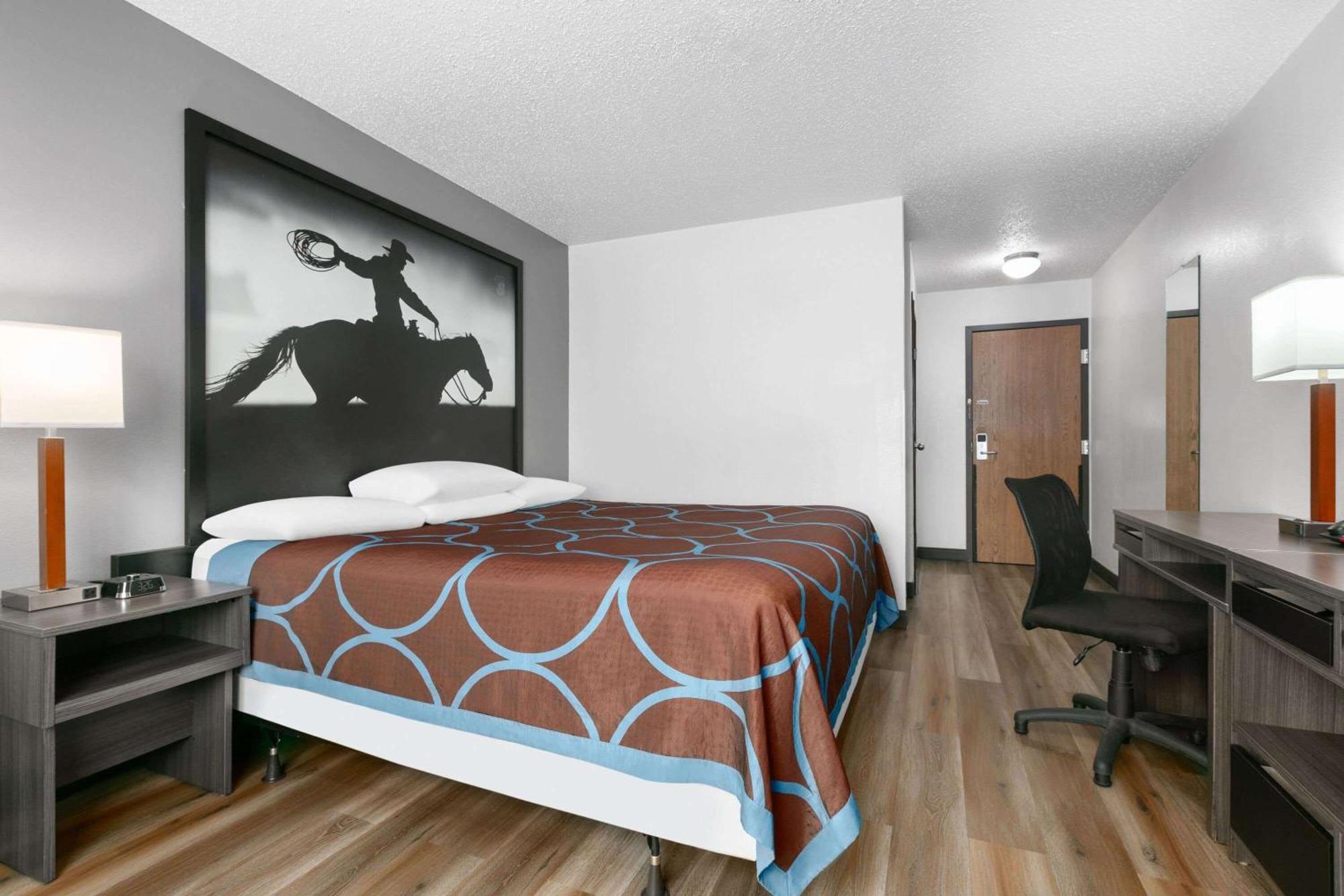 מלון Super 8 By Wyndham Grapevine/Dfw Airport Northwest מראה חיצוני תמונה